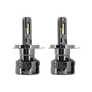 Cob Panel Led Headlight Bulb 12 15 21 Bead Options 02 Cob Panel Headlight 12 Pair B Alternate 12-bead COB panel LED headlight bulb pair