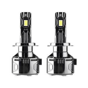Cob Panel Led Headlight Bulb 12 15 21 Bead Options 03 Cob Panel Headlight 15 Pair 15-bead COB panel LED headlight bulb pair reference