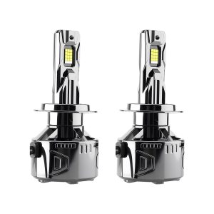 Cob Panel Led Headlight Bulb 12 15 21 Bead Options 04 Cob Panel Headlight 21 Pair 21-bead COB panel LED headlight bulb pair reference