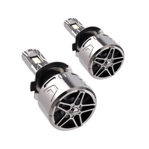 Cob Panel Led Headlight Bulb 12 15 21 Bead Options 05 Cob Panel Headlight 21 Cooling Rear cooling reference for COB panel LED headlight bulb