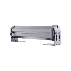 Cob Red Blue Led Grille Strobe Warning Light Kit 03 Cob Grille Rear Rear bracket view of COB LED grille strobe warning light