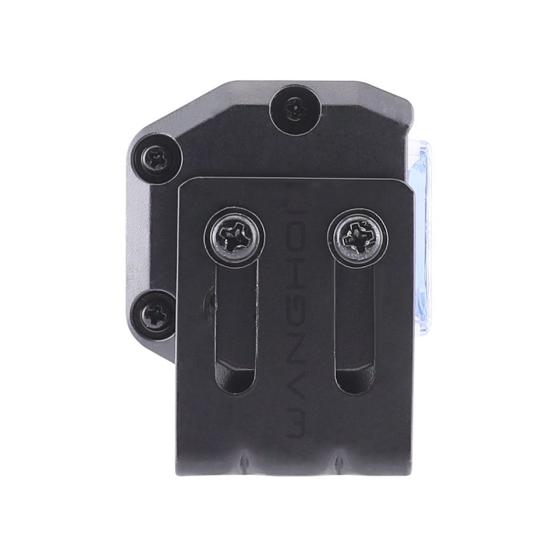 Cob Red Blue Led Grille Strobe Warning Light Kit 05 Cob Grille Base Base detail of COB LED grille strobe warning light