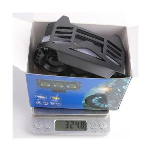 Colorful Mini Steel Cannon Led Spotlight Bead Options 04 Mini Cannon Package Colorful mini steel cannon LED spotlight package reference