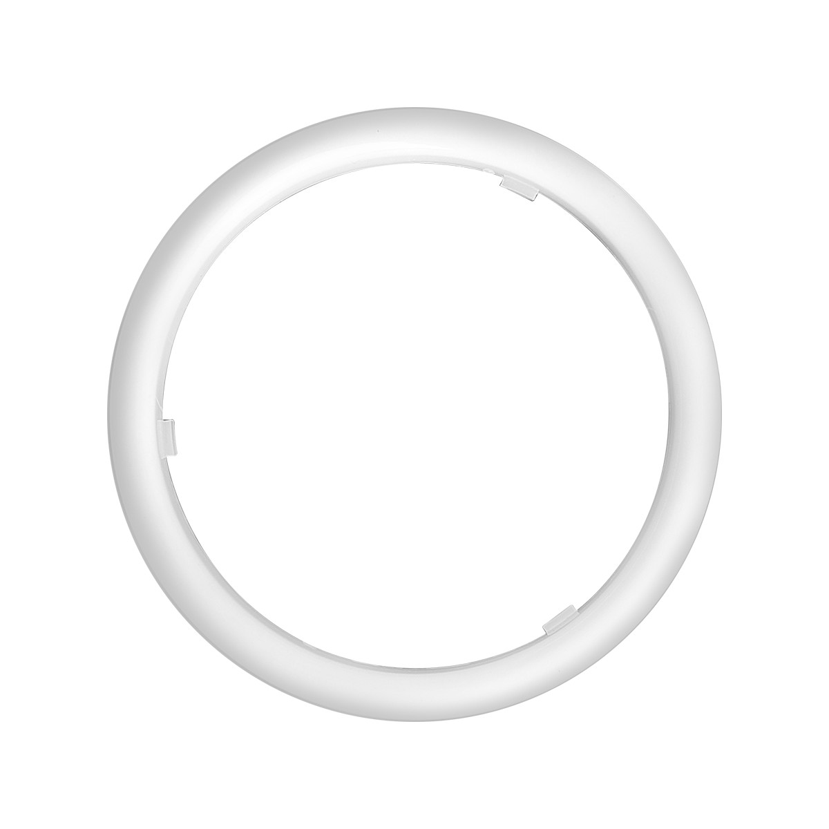Cotton Light RGB Angel Eye Halo Ring 90 120mm 01 Cotton RGB Halo Main