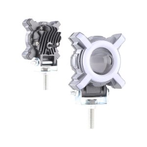 Cross Shape Angel Eye Led Work Light 05 Cross Shape Angel Eye Led Work Light 05 Cross-Shape Angel Eye LED Work Light pair or multi-view reference