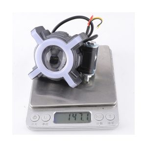 Cross Shape Angel Eye Led Work Light 06 Cross Shape Angel Eye Led Work Light 06 Cross-Shape Angel Eye LED Work Light package or scale reference