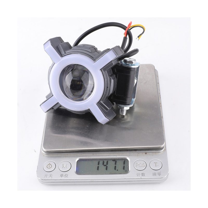 Cross Shape Angel Eye Led Work Light 06 Cross Shape Angel Eye Led Work Light 06 Cross-Shape Angel Eye LED Work Light package or scale reference