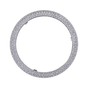 Crystal Diamond Rgb Led Angel Eye Halo Ring Main Crystal Diamond RGB LED Angel Eye Halo Ring Kit