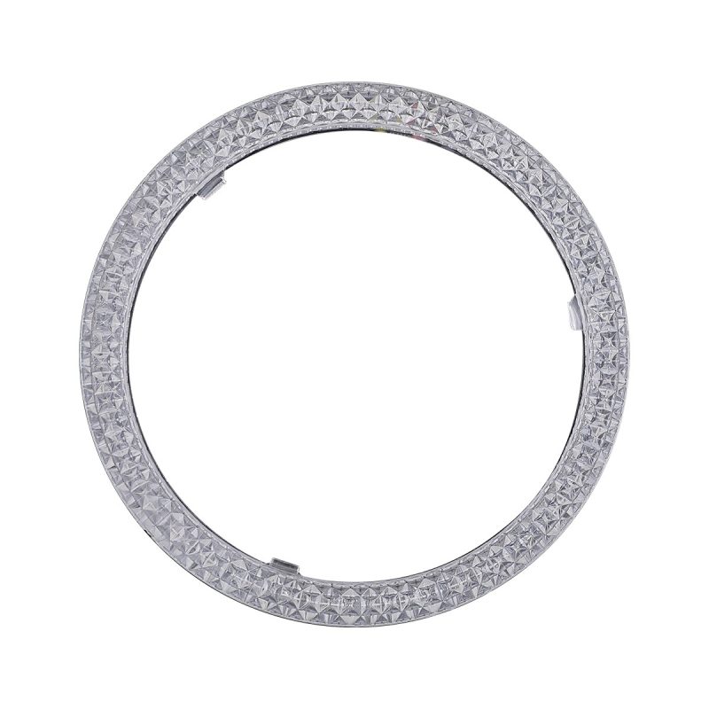 Crystal Diamond Rgb Led Angel Eye Halo Ring Main Crystal Diamond RGB LED Angel Eye Halo Ring Kit