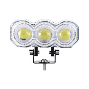 Curved Three Eye Led Projector Spotlight Main Curved Three-Eye LED Projector Spotlight with Strobe