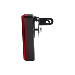 Diamond Led Truck Warning Light Black Red Options 02 Diamond Warning Red Side Diamond LED truck warning light red lens side view