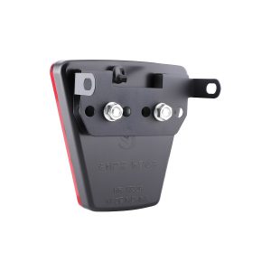 Diamond Led Truck Warning Light Black Red Options 03 Diamond Warning Red Rear Diamond LED truck warning light red lens rear view