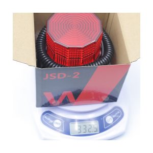 Diamond magnetic LED beacon warning light package reference