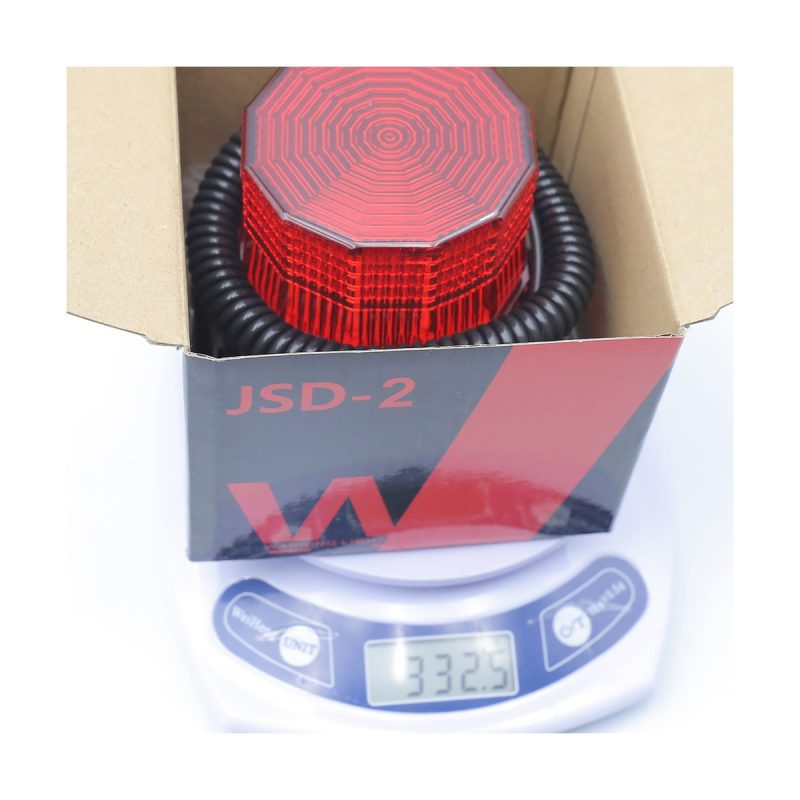 Diamond Magnetic Led Beacon Warning Light 05 Diamond Beacon Package Diamond magnetic LED beacon warning light package reference
