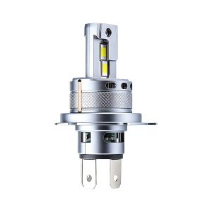Direct Plug H11 Led Headlight Bulb Alternate View Alternate white-background product view showing the H11 plug body and LED chips.