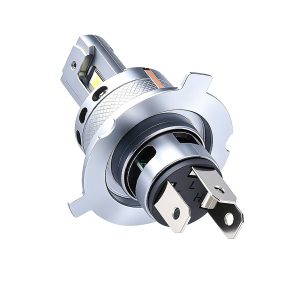 Direct Plug H11 Led Headlight Bulb Angled Base Plug Angled base and plug reference for fitment checks.