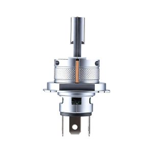 Direct Plug H11 Led Headlight Bulb Side Profile Side profile reference showing the direct-plug body height and base shape.