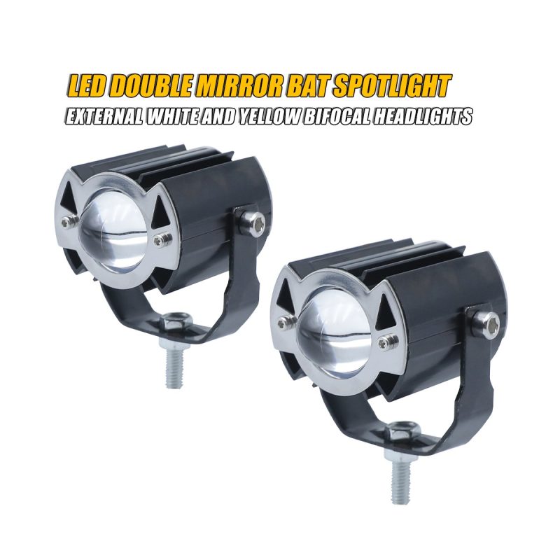 Double Mirror Bat Style Led Spotlight 06 Bat Mirror Pair Pair reference for double-mirror bat-style LED spotlight
