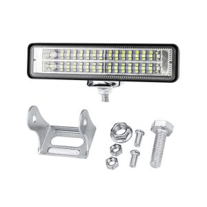Double Row 28 Led One Line Work Light Hardware Mounting hardware reference for sample confirmation.