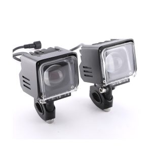 Ds01 High Low Beam Integrated Led Spotlight Pair 02 Ds01 Spotlight Pair Front Pair reference for DS01 high-low beam integrated LED spotlight