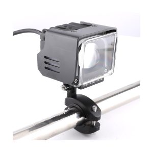 Ds01 High Low Beam Integrated Led Spotlight Pair 04 Ds01 Spotlight Bracket Bracket mount reference for DS01 high-low beam integrated LED spotlight