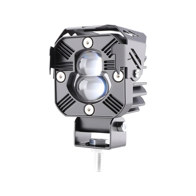 Dual Bead Laser Style Led Work Light 01 Dual Bead Laser Style Led Work Light 01 Dual-Bead Laser-Style LED Work Light