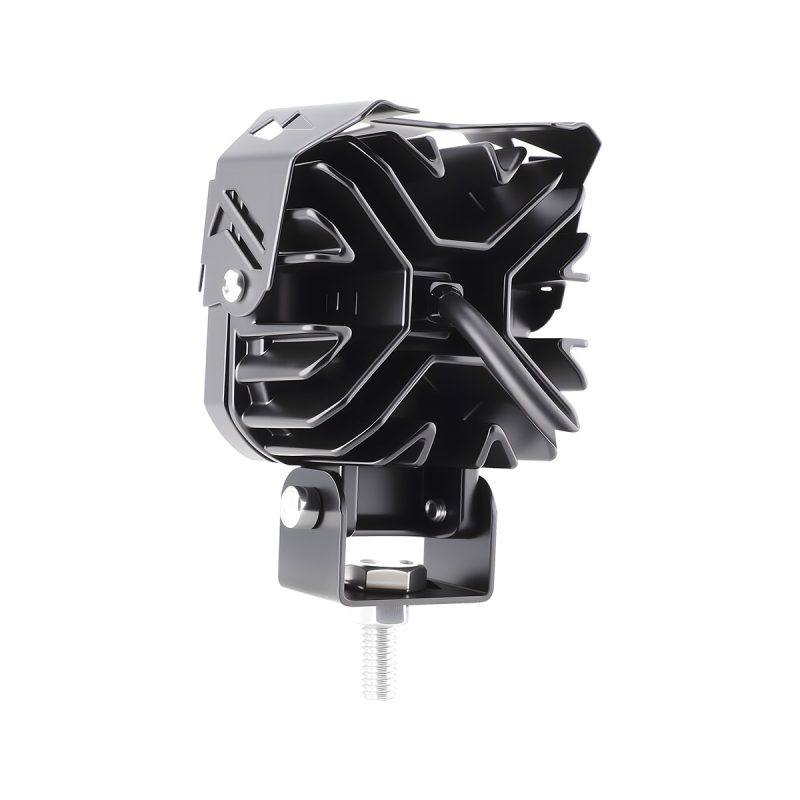 Dual Bead Laser Style Led Work Light 03 Dual Bead Laser Style Led Work Light 03 Dual-Bead Laser-Style LED Work Light rear housing reference