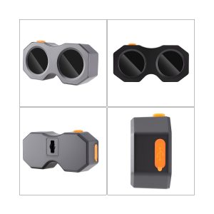 Dual-Eye Angel Eye LED Fog Light Pair package or application reference