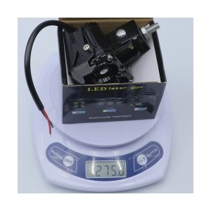 Dual-lens bifocal motorcycle auxiliary spotlight package reference