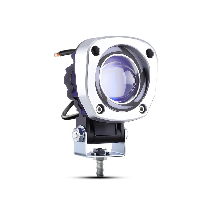 Dual Lens Demon Eye Projector Work Light Shape Series 03 Dual Demon Vortex Dual-lens demon eye projector work light vortex style