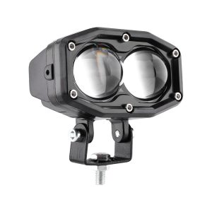 Dual Projector Lens Led Spotlight 02 Dual Projector Lens Led Spotlight 02 Dual Projector Lens LED Spotlight side or depth reference