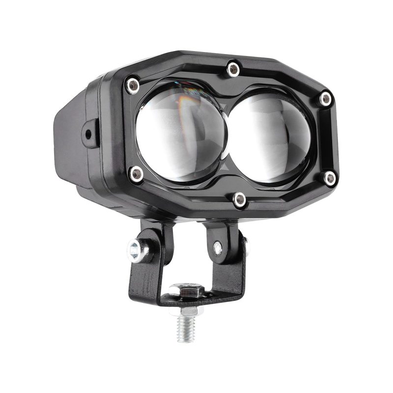 Dual Projector Lens Led Spotlight 02 Dual Projector Lens Led Spotlight 02 Dual Projector Lens LED Spotlight side or depth reference