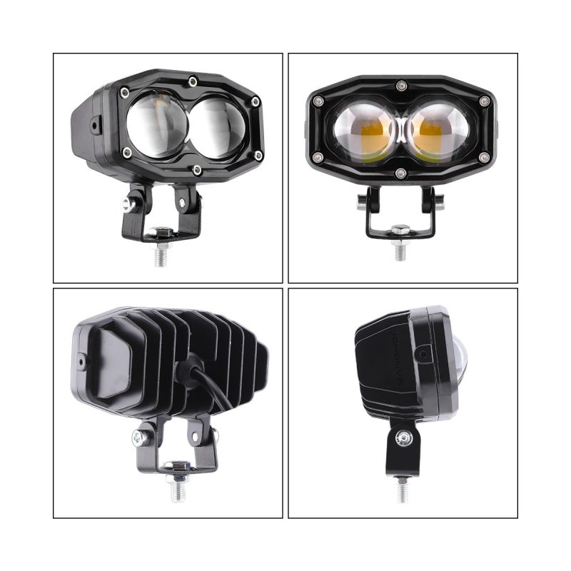 Dual Projector Lens Led Spotlight 05 Dual Projector Lens Led Spotlight 05 Dual Projector Lens LED Spotlight detail or accessory reference