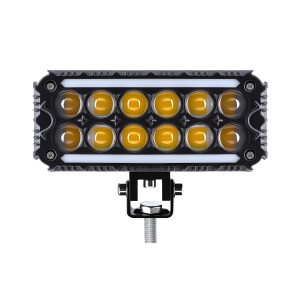 Dual Row Color Mode Led Work Light Long Main Dual-Row Color-Mode LED Work Light Series