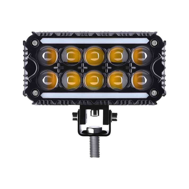 Dual Row Color Mode Led Work Light Medium Body Medium body reference for the dual-row color-mode LED work light series.