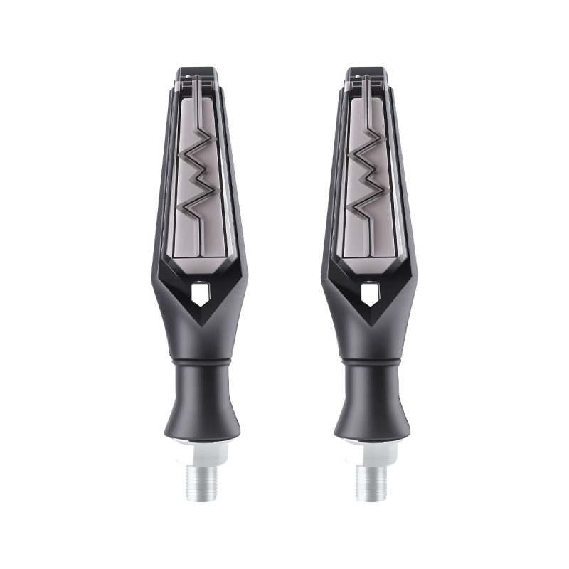 Electric Pattern Arrow Motorcycle Led Drl Turn Signal 01 Electric Pattern Arrow Motorcycle Led Drl Turn Signal 01 Electric Pattern Arrow Motorcycle LED DRL Turn Signal Pair