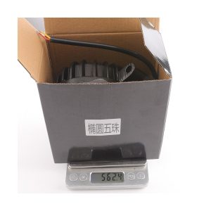 Elliptical Five-Eye LED Work Light package reference