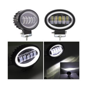 Elliptical Five-Eye LED Work Light lighting reference
