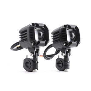 External Single Eye Led Spotlight Pair 01 External Single Eye Led Spotlight Pair 01 External Single-Eye LED Spotlight Pair