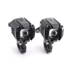 External Single-Eye LED Spotlight Pair angle pair reference