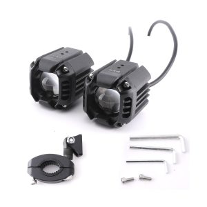 External Single-Eye LED Spotlight Pair kit reference
