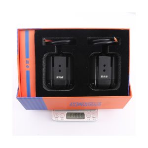 External Single-Eye LED Spotlight Pair package reference