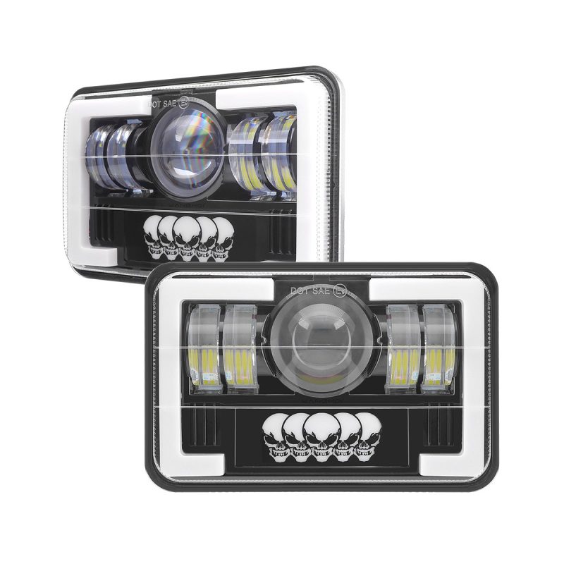 Five Bead Face Pattern 7 Inch Square Led Headlight 05 Five Bead Face Pattern 7 Inch Square Led Headlight 05 Five-Bead Face-Pattern 7 Inch Square LED Headlight product detail reference