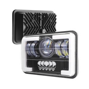Five Bead Face Pattern 7 Inch Square Led Headlight 06 Five Bead Face Pattern 7 Inch Square Led Headlight 06 Five-Bead Face-Pattern 7 Inch Square LED Headlight additional product reference