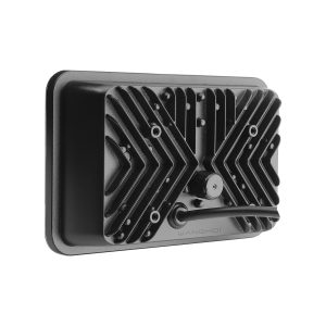 Five-Bead Star-Pattern 7 Inch Square LED Headlight