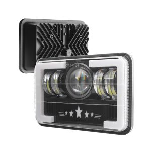 Five Bead Star Pattern 7 Inch Square Led Headlight 05 Five Bead Star Pattern 7 Inch Square Led Headlight 05 Five-Bead Star-Pattern 7 Inch Square LED Headlight product detail reference