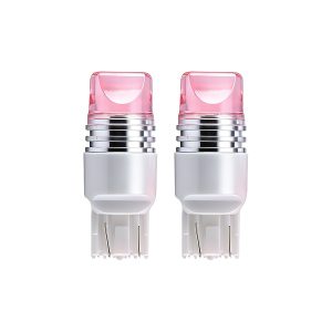 Flat Lens Led Brake Position Bulb 1156 1157 7443 02 Flat 7443 Pair Flat lens 7443 wedge LED brake position bulb pair