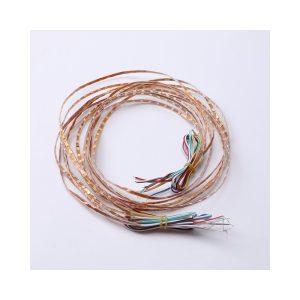 Flexible 12V Rgb Led Tube Light Strip Main Flexible 12V RGB LED Tube Light Strip for Vehicle Chassis