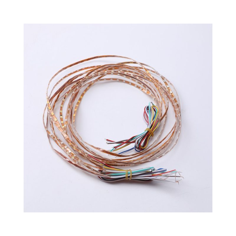 Flexible 12V Rgb Led Tube Light Strip Main Flexible 12V RGB LED Tube Light Strip for Vehicle Chassis