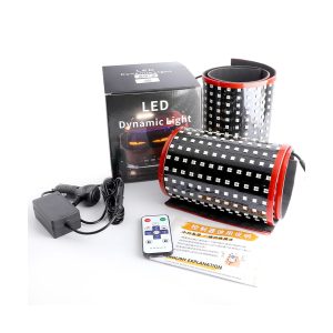 Flexible Devil Eye Led Dynamic Display Panel 01 Flex Devil Screen Kit Flexible Devil Eye LED Dynamic Display Panel